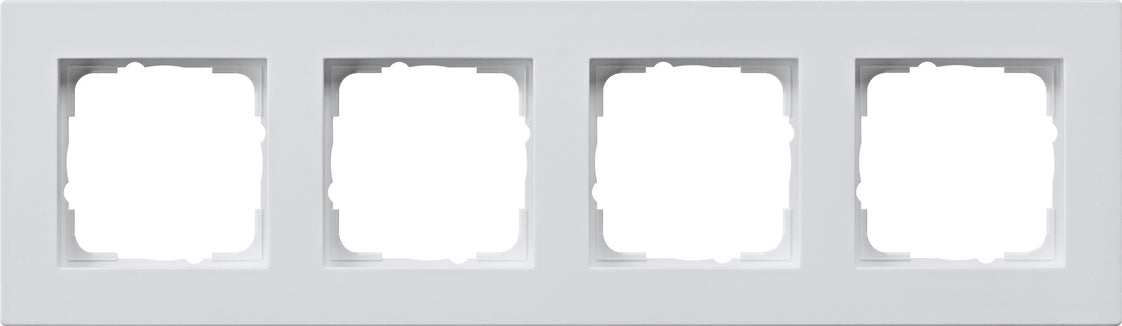 Gira E2 Cover Frame Switchgear - 0214225