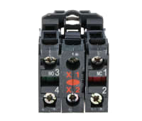 Schneider Electric Harmony Push Button - XB5AW34B5