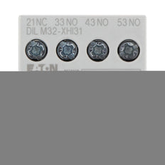 EATON INDUSTRIES Auxiliary Contact Block - 106112