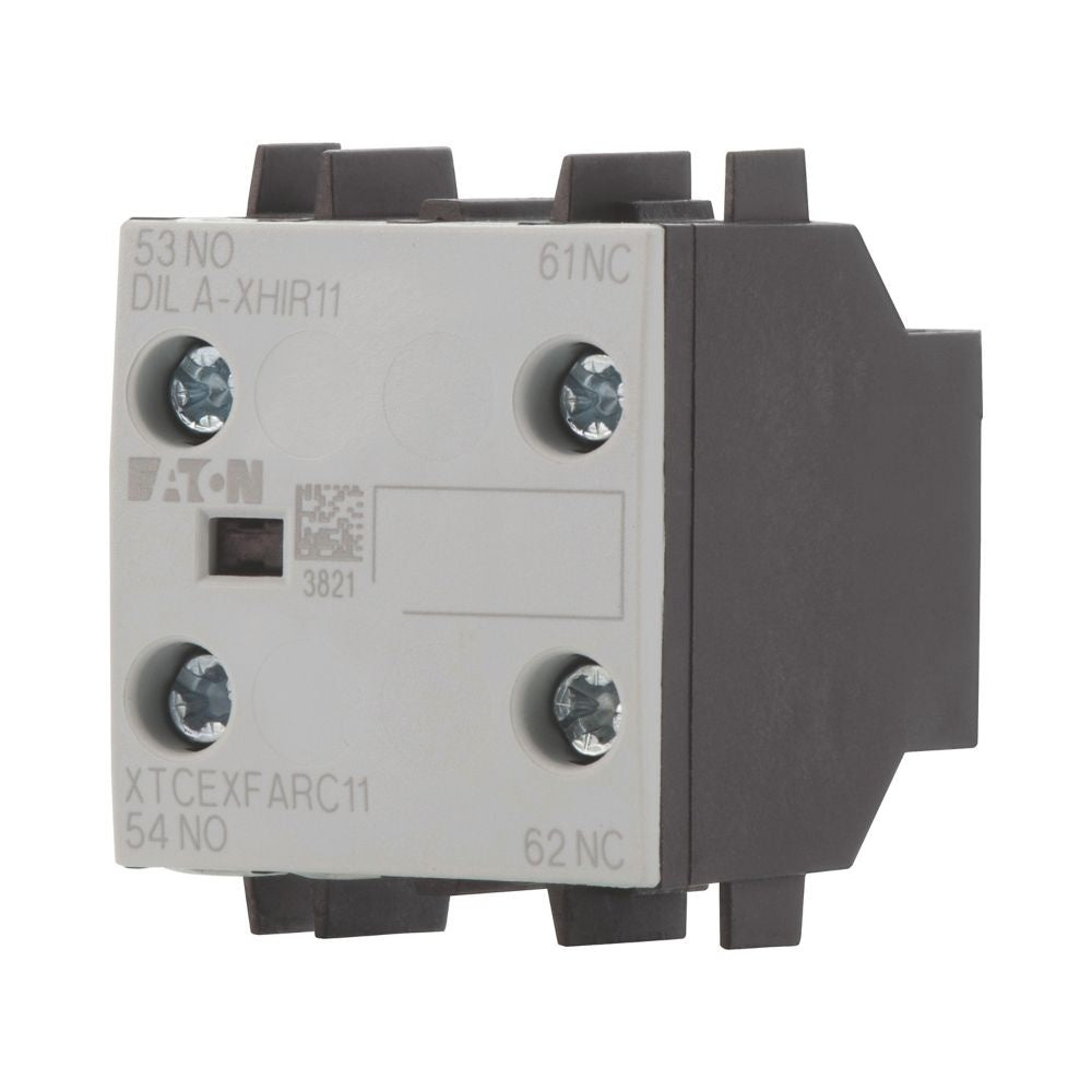 EATON INDUSTRIES DILA Auxiliary Contact Block - 110140