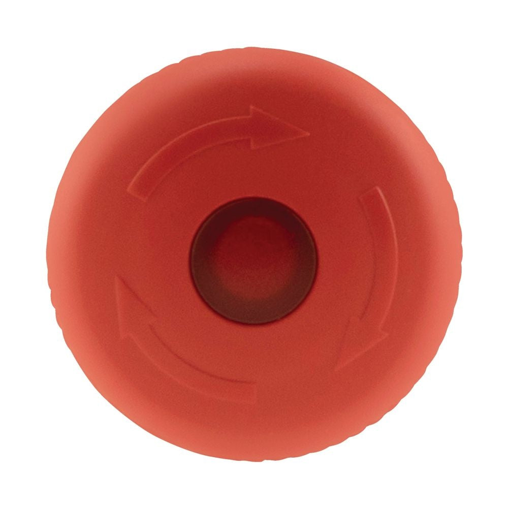 EATON INDUSTRIES Push Button Front Element (Mushroom) - 263469