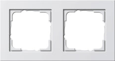 Gira E2 Cover Frame Switchgear - 021222