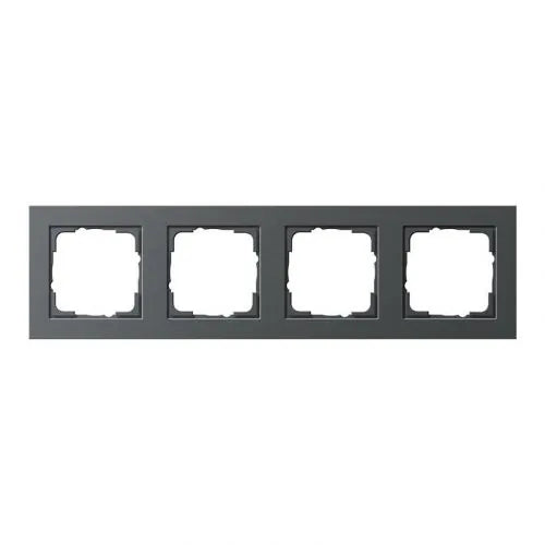Gira E2 Cover Frame Switchgear - 021423