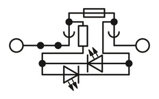 Phoenix Contact Fuse Clamp - 3036547