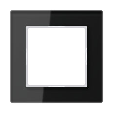 Jung A CREATION Cover Frame Switchgear - AC581GLSW