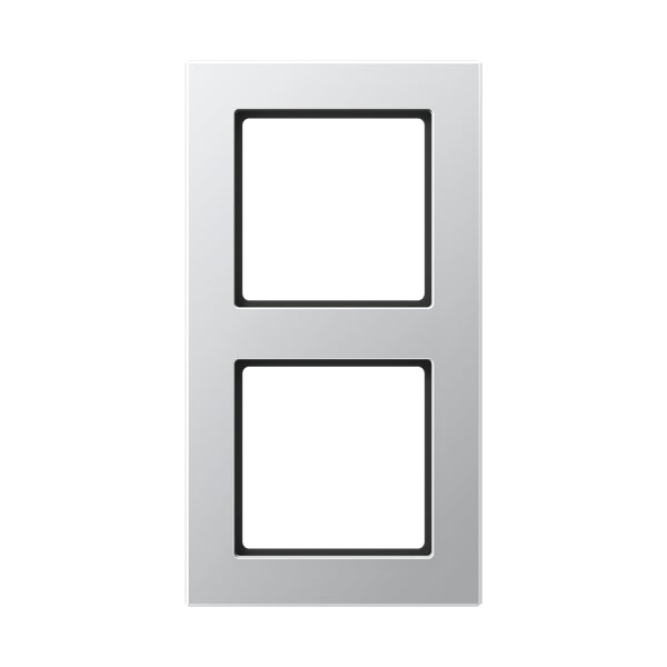 Jung A CREATION Cover Frame Switchgear - AC582AL