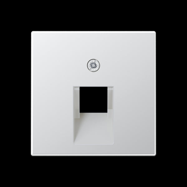 Jung A RANGE Insert Switchgear Plate - A569-1PLUAAL
