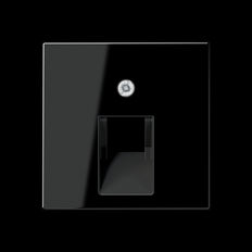 Jung A RANGE Insert Switchgear Plate - A569-1PLUASW