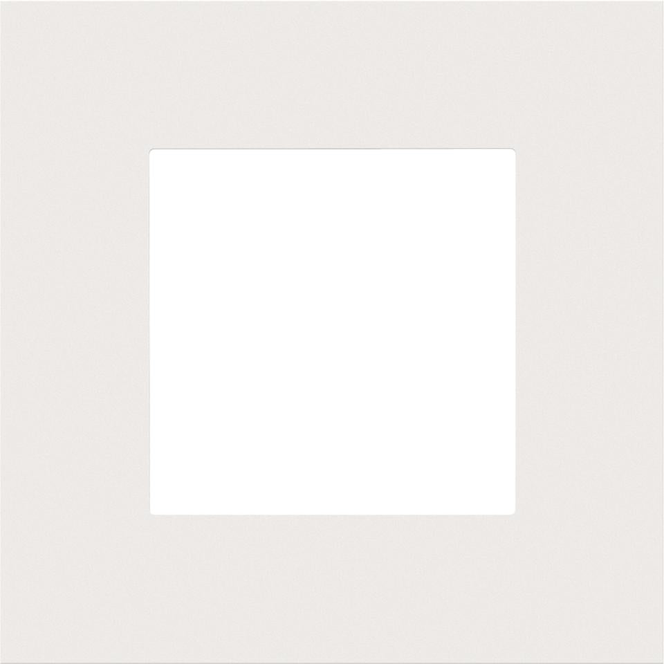Niko Pure Cover Frame Switchgear - 154-76100