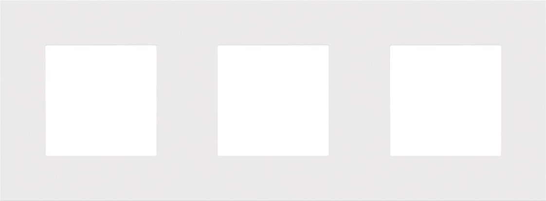 Niko Pure Cover Frame Switchgear - 154-76700