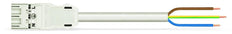 Wago Winsta Midi Patch Cord Adjustable Building Installation - 771-9993/206-202