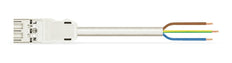 Wago Winsta Midi Patch Cord Adjustable Building Installation - 771-9993/206-102
