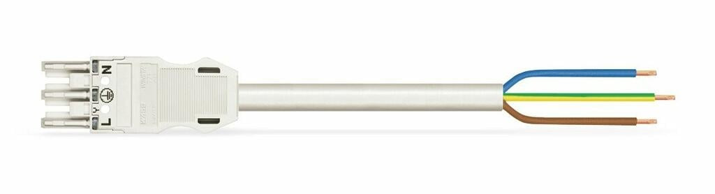 Wago Winsta Midi Patch Cord Adjustable Building Installation - 771-9993/106-102