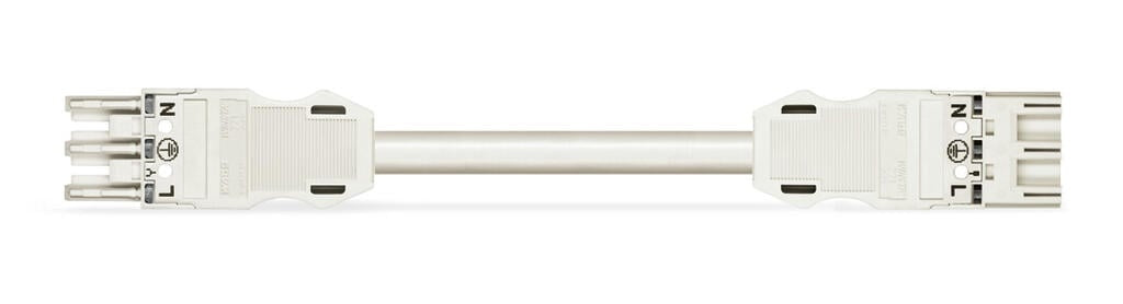 Wago Winsta Midi Patch Cord Adjustable Building Installation - 771-9993/006-202