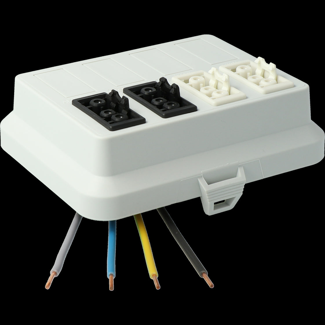 Attema Cable-mate Cover For Surface Mount Box Wall/Ceiling - AT6045