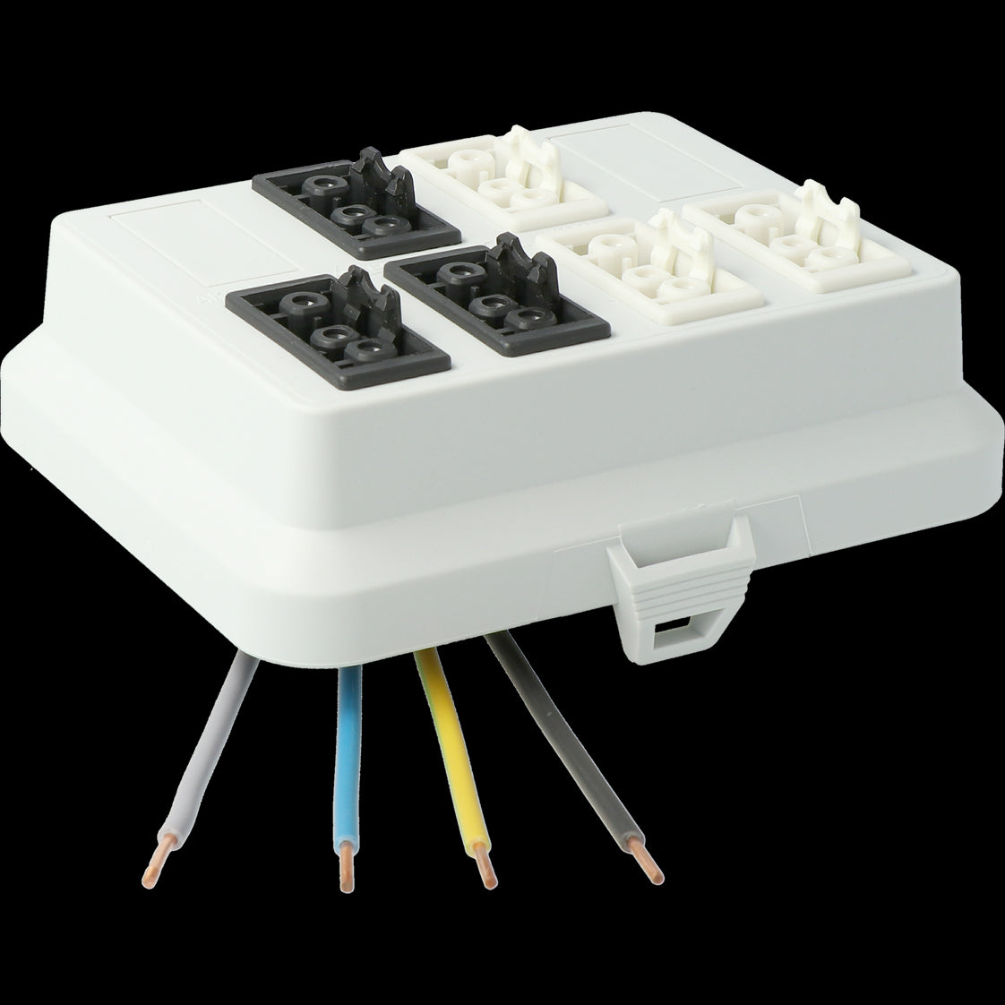 Attema Cable-mate Cover For Surface Mount Box Wall/Ceiling - AT6071