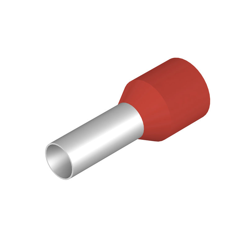 Weidmuller DIN-Color Wire end sleeve - 9019240000 [100 Pieces]