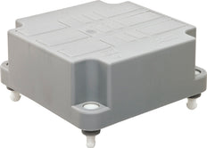 ABB Hafobox Cover For Surface-Mounted Box Wall/Ceiling - 7130.500