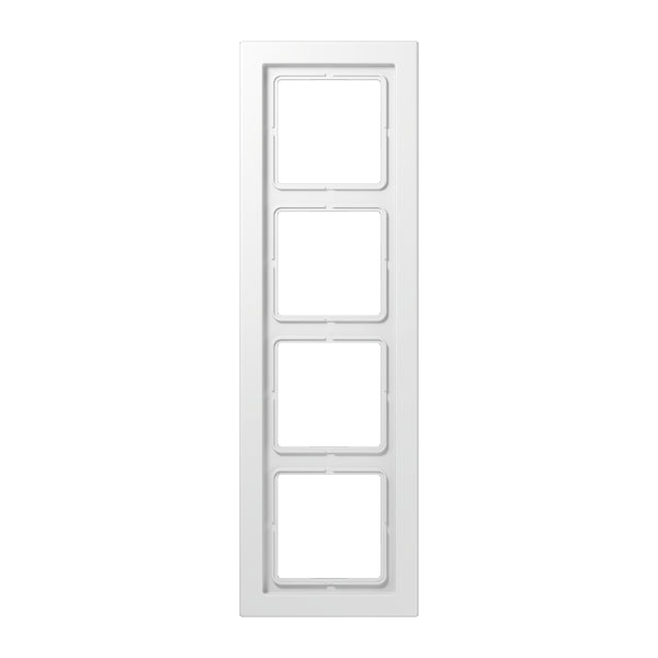 Jung LS RANGE Cover Frame Switchgear - LSD984WW