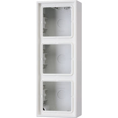 Jung LS RANGE Surface-Mounted Switchgear - LS583AWW