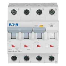 EATON INDUSTRIES MRB Ground fault Circuit Breaker - 120668