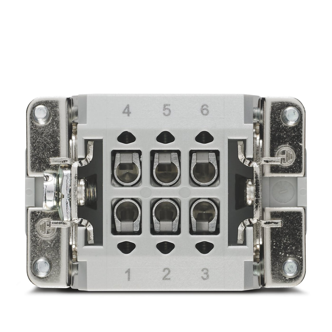 Phoenix Contact HC Contact Block For rectangular Connector - 1648128