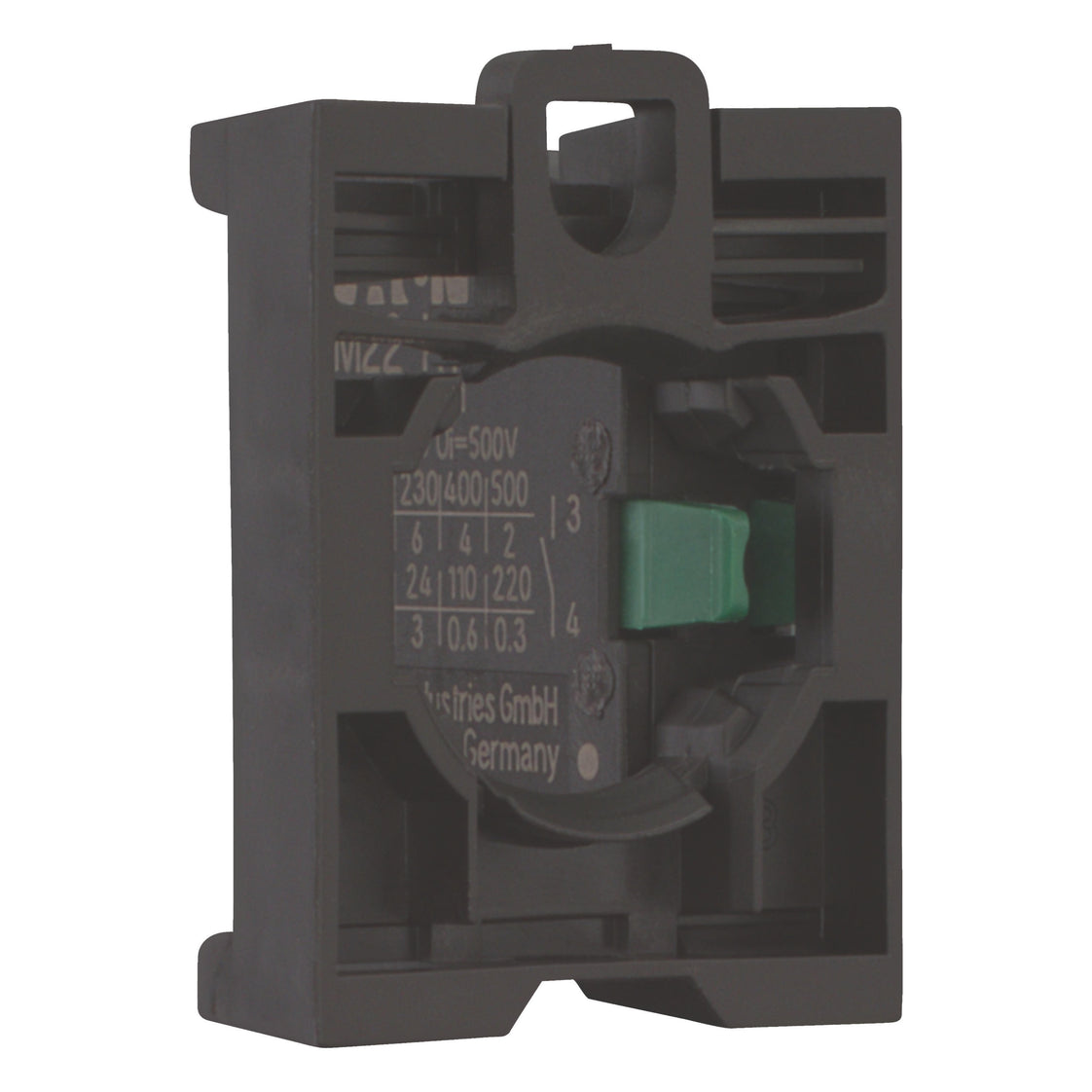 EATON INDUSTRIES RMQ-Titan Auxiliary Contact Block - 216504