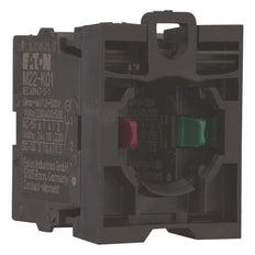 EATON INDUSTRIES RMQ-Titan Auxiliary Contact Block - 216505