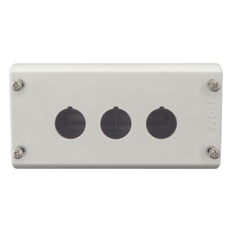 EATON INDUSTRIES RMQ-Titan Pushbutton Box Empty - 216538