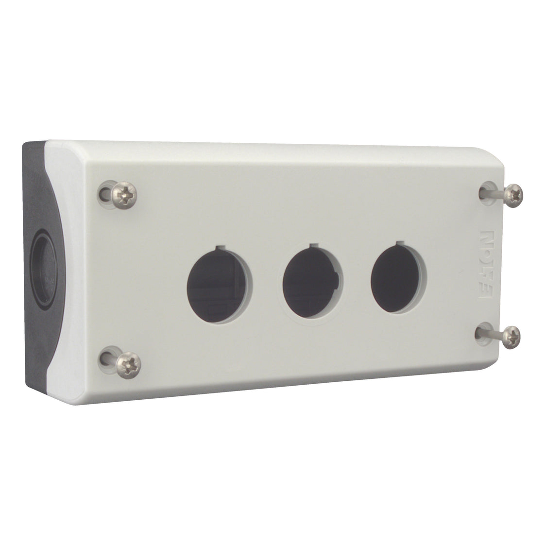 EATON INDUSTRIES RMQ-Titan Pushbutton Box Empty - 216538