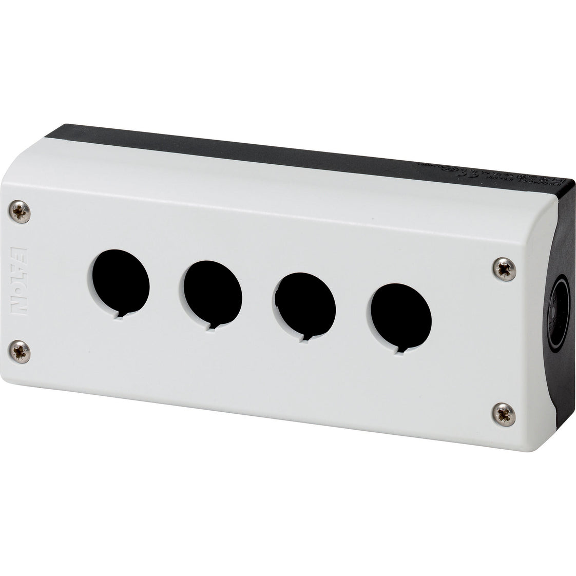 EATON INDUSTRIES RMQ-Titan Pushbutton Box Empty - 216539