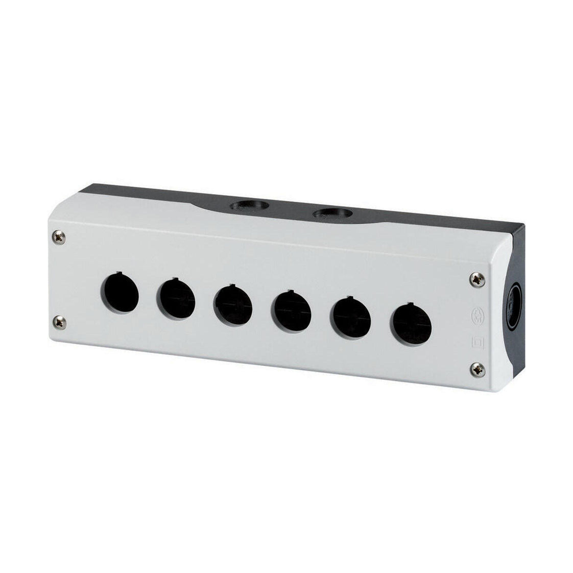 EATON INDUSTRIES RMQ-Titan Pushbutton Box Empty - 216540
