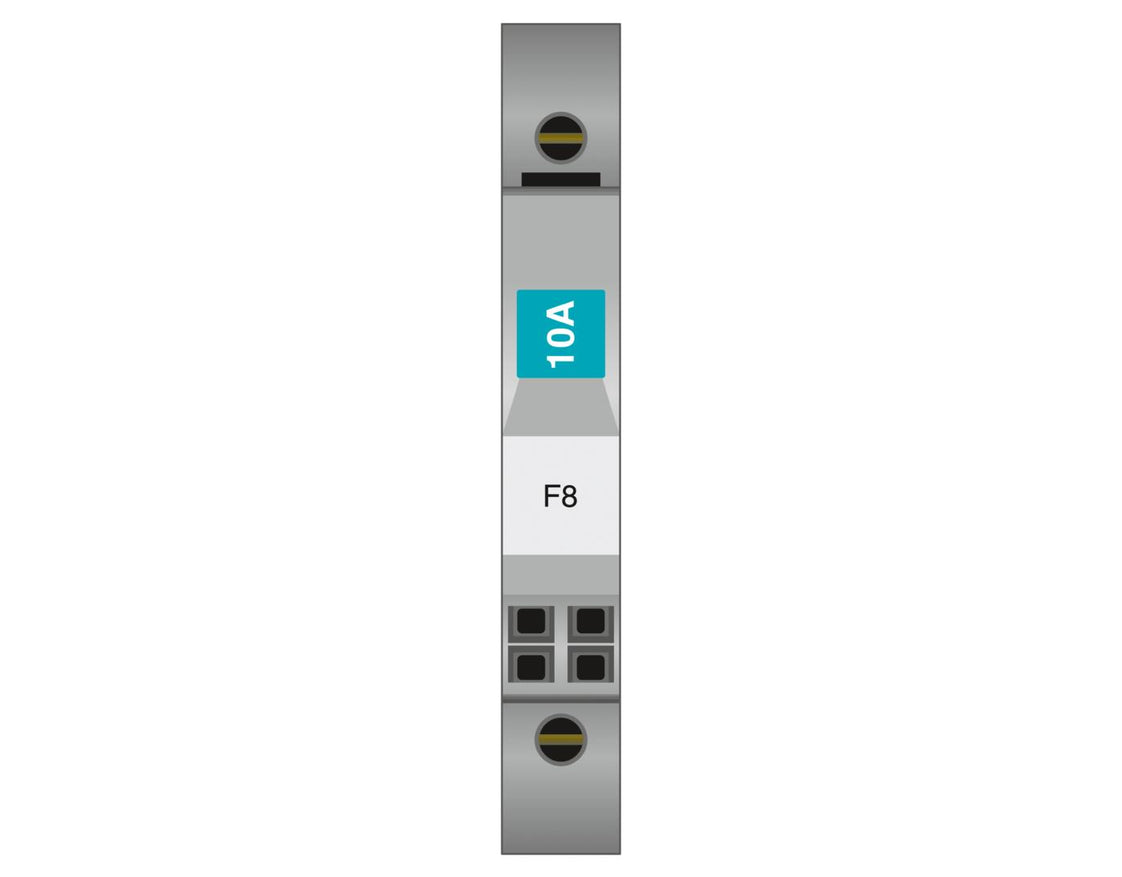 Phoenix Contact Fuse Clamp - 0916610