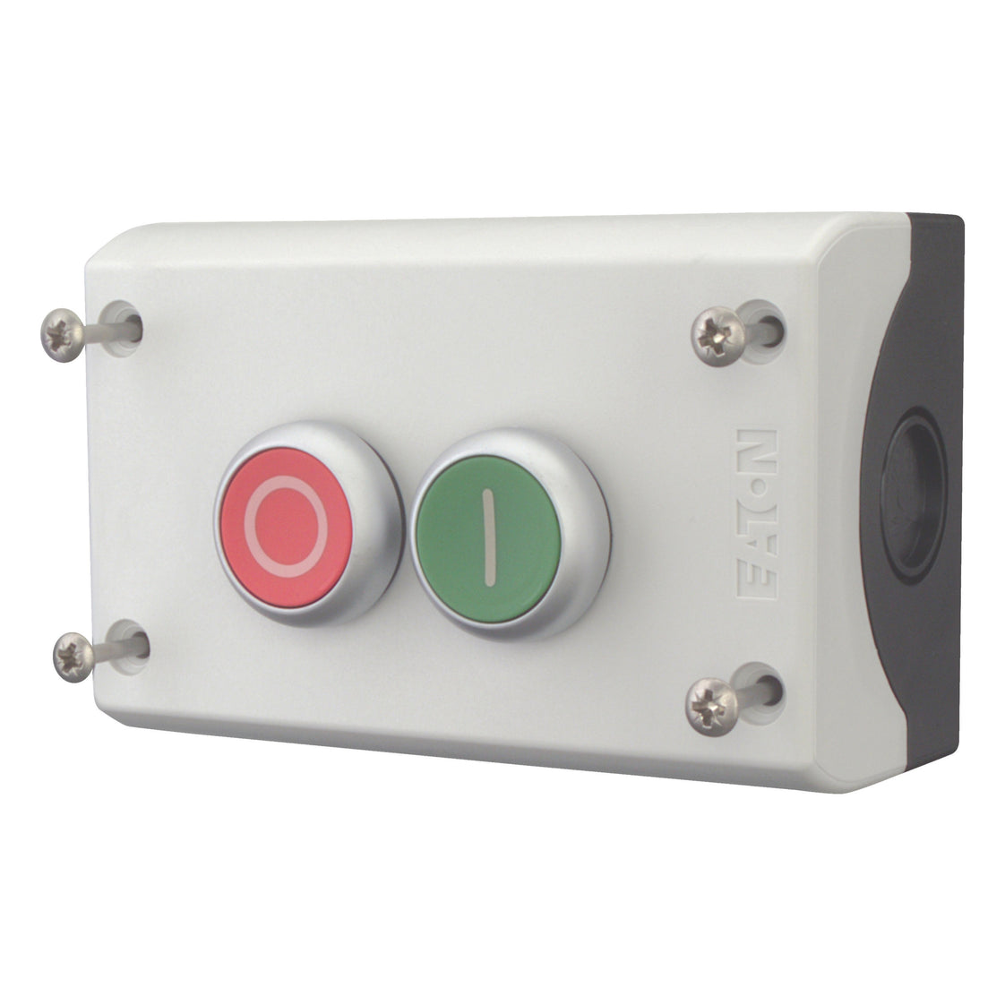 EATON INDUSTRIES RMQ-Titan Pushbutton Box Complete - 216529