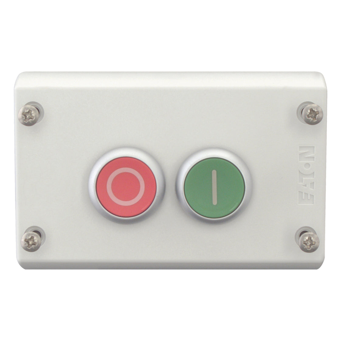 EATON INDUSTRIES RMQ-Titan Pushbutton Box Complete - 216529