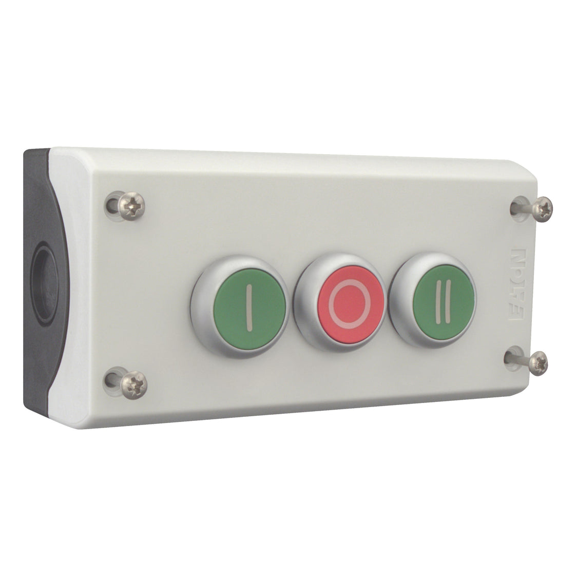 EATON INDUSTRIES RMQ-Titan Pushbutton Box Complete - 216532