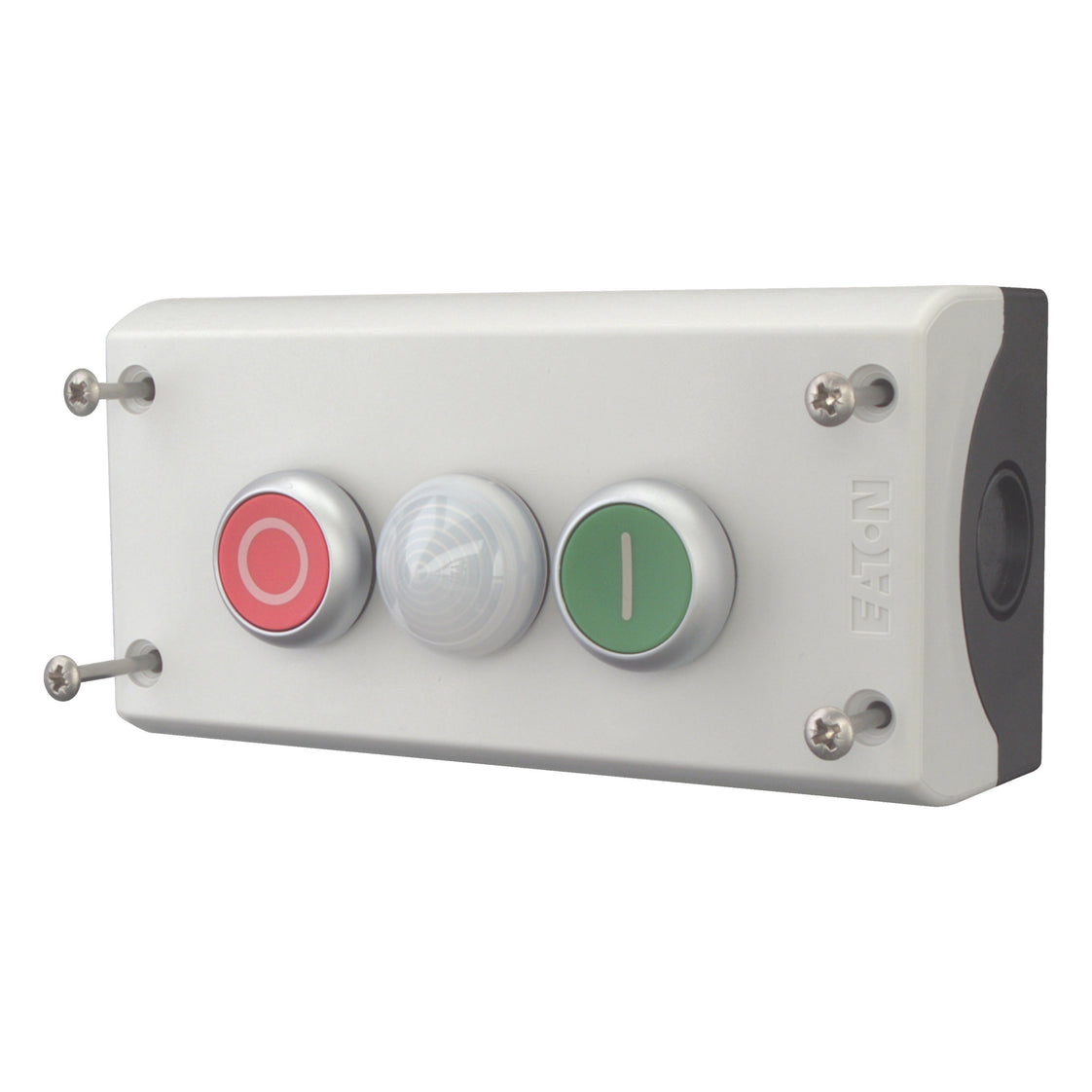 EATON INDUSTRIES RMQ-Titan Pushbutton Box Complete - 216533