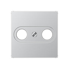Jung A500 Insert Plate Switchgear - A561PLTVAL