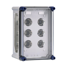 EATON INDUSTRIES Halyester Fuse Box - 1862810