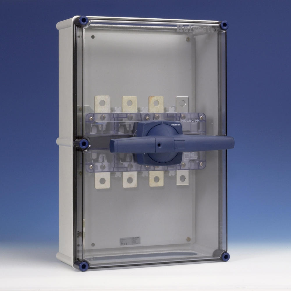 EATON INDUSTRIES Halyester Switch Cabinet - 1864129