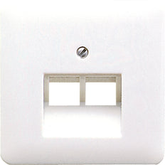 Jung CD500 Insert Plate Switchgear - CD569-2UAWW
