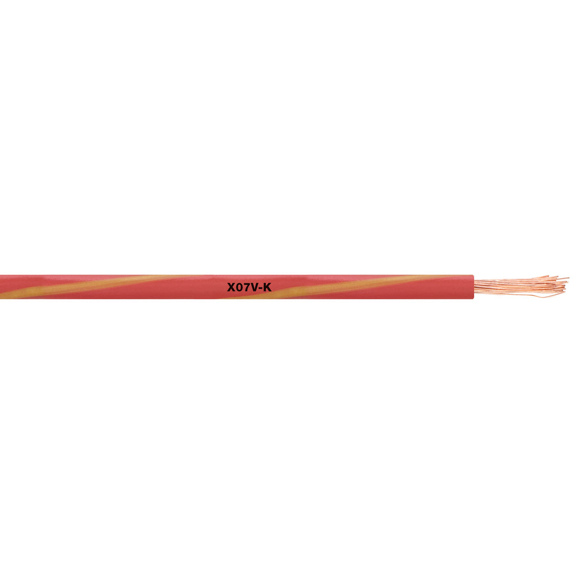 Lapp X07V-K Installation Wire - 4522922S-100 [100 Meters]