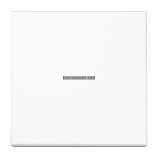 Jung LS990 Control Element/Central Plate Switchgear - LS990KO5WW