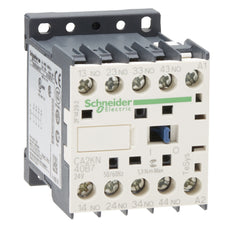 Schneider Electric CA2 Auxiliary Relay - CA2KN40B7