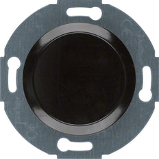 Hager Berker 1930/Glass Inserts Switchgear - 100921