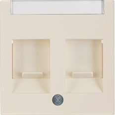 Hager Berker S.1/B.3/B.7 Inserts Switchgear - 11818982