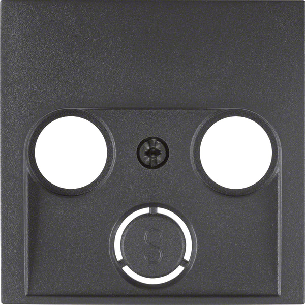 Hager Berker S.1/B.3/B.7 Inserts Switchgear - 12031606
