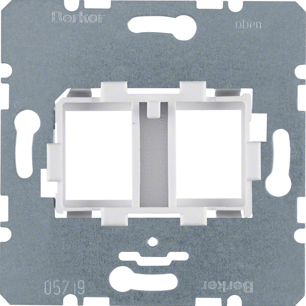Hager Berker Inserts Switchgear - 454105