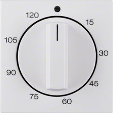 Hager Berker S.1/B.3/B.7 Timer For Switchgear - 16338989