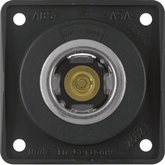 Hager Berker Integro Wall Outlet (WCD Switchgear) - 845712503